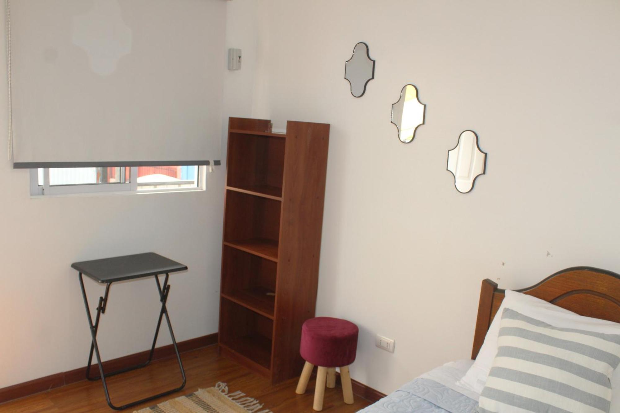Aero Hostal Santiago Dış mekan fotoğraf